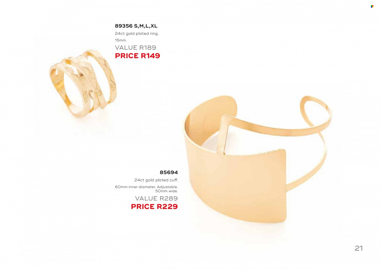 Honey specials. Page 23
