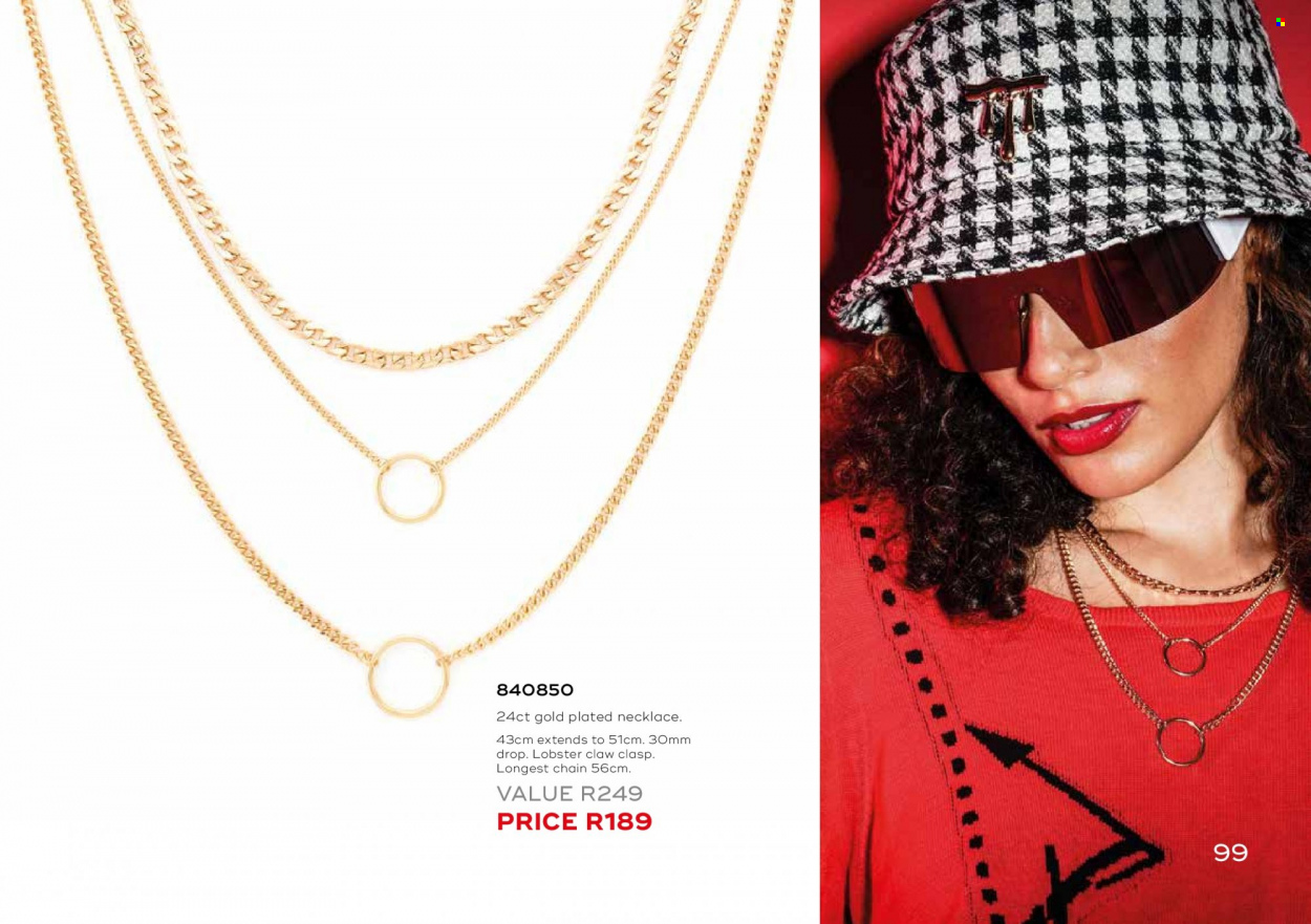 Honey specials. Page 101