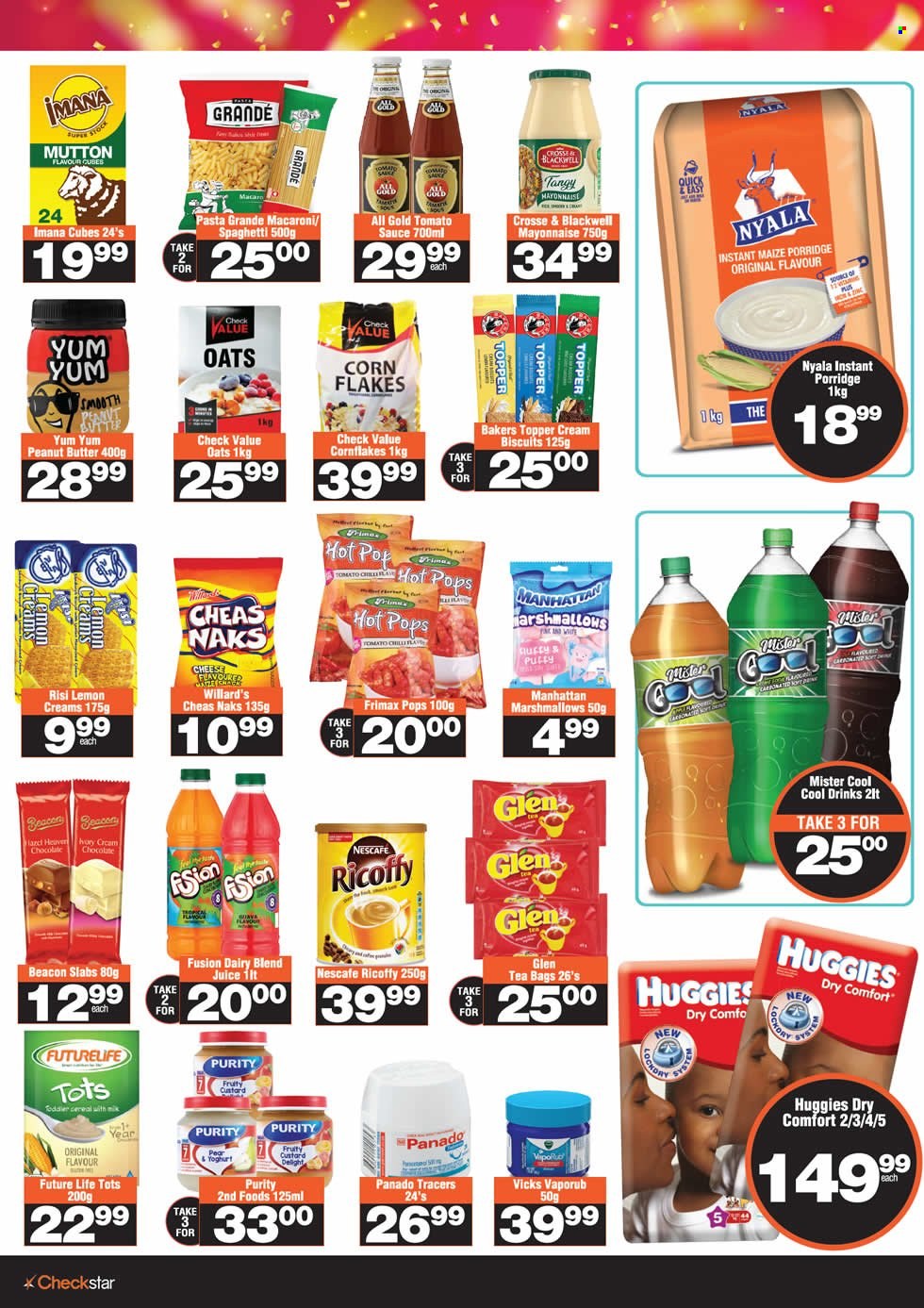 Checkstar specials - 12/04/2023 - 23/04/2023. Page 3
