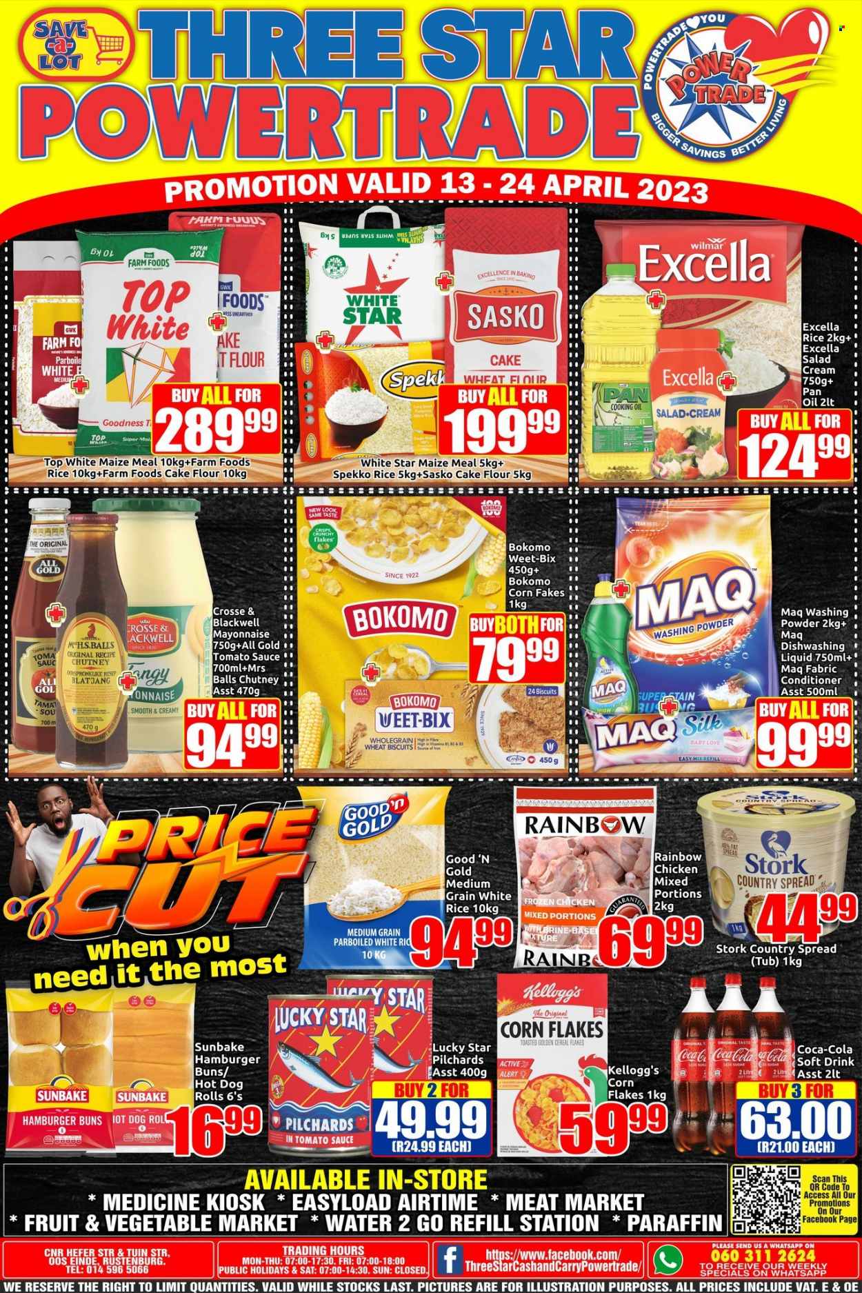 Three Star Cash and Carry specials - 13/04/2023 - 24/04/2023. Page 1
