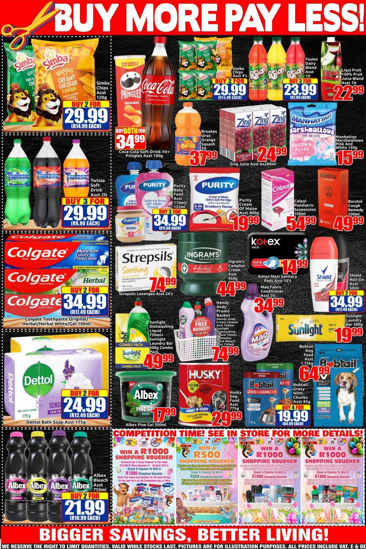 Three Star Cash and Carry specials - 13/04/2023 - 24/04/2023. Page 2