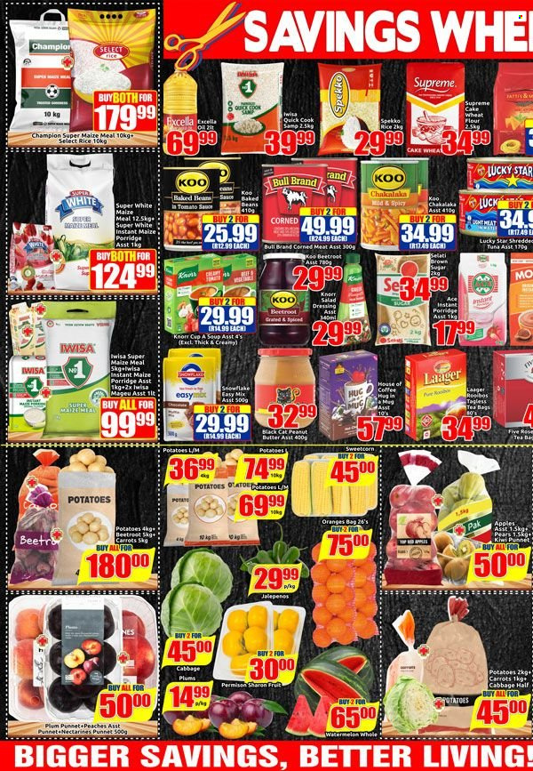 Three Star Cash and Carry specials - 13/04/2023 - 24/04/2023. Page 3
