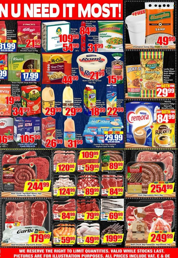 Three Star Cash and Carry specials - 13/04/2023 - 24/04/2023. Page 4