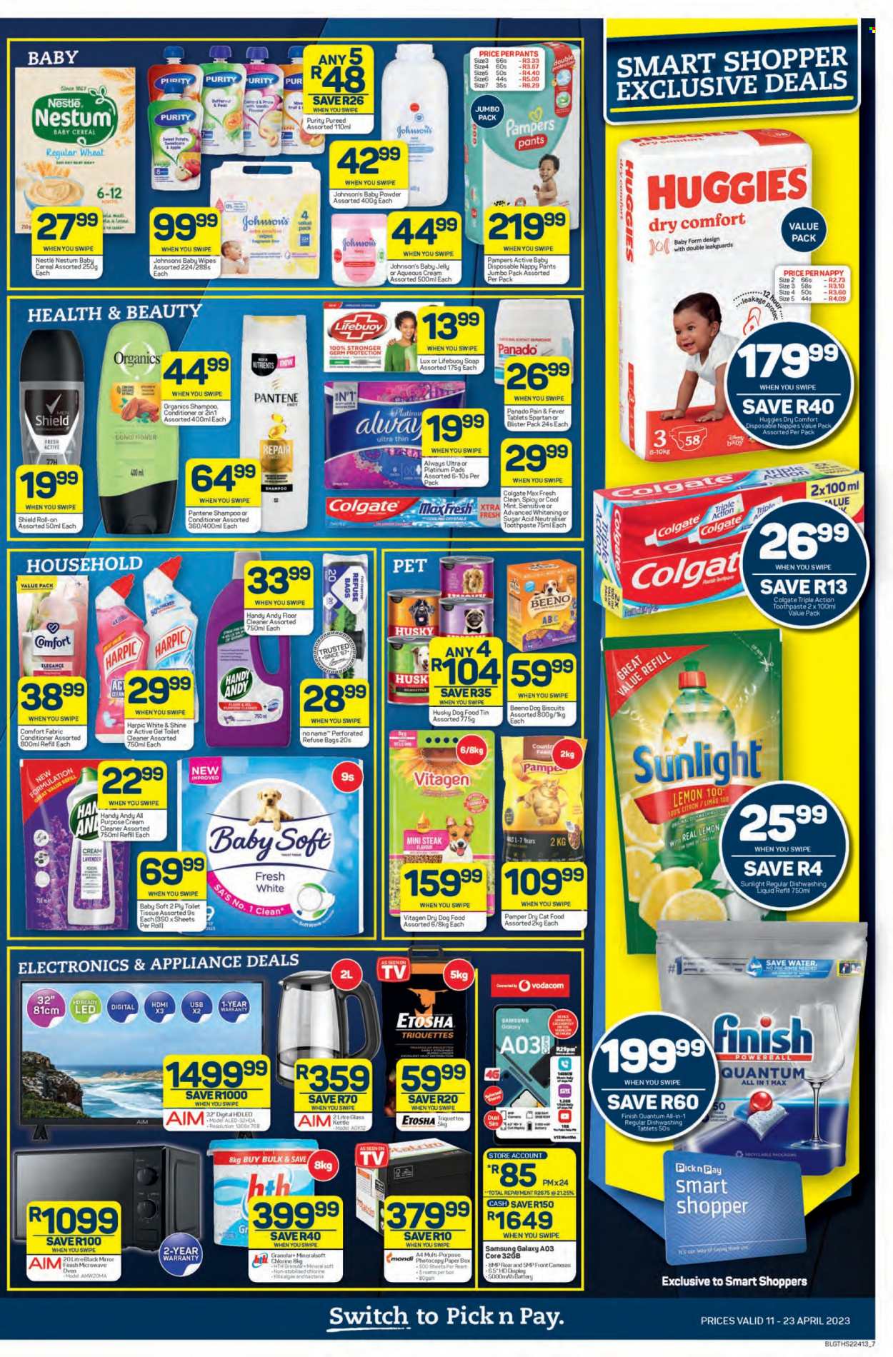 Pick n Pay specials - 11/04/2023 - 23/04/2023. Page 7