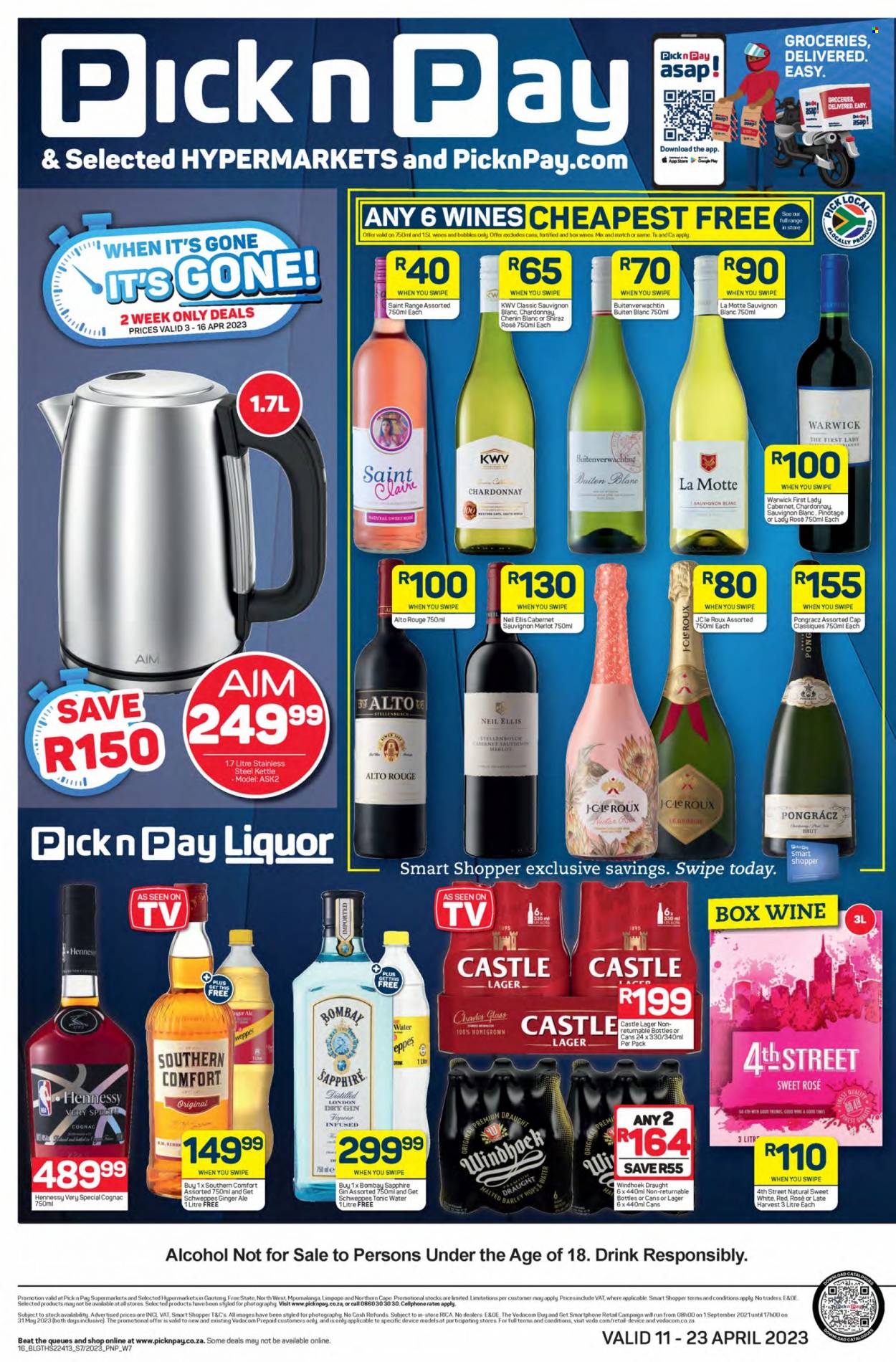 Pick n Pay specials - 11/04/2023 - 23/04/2023. Page 8