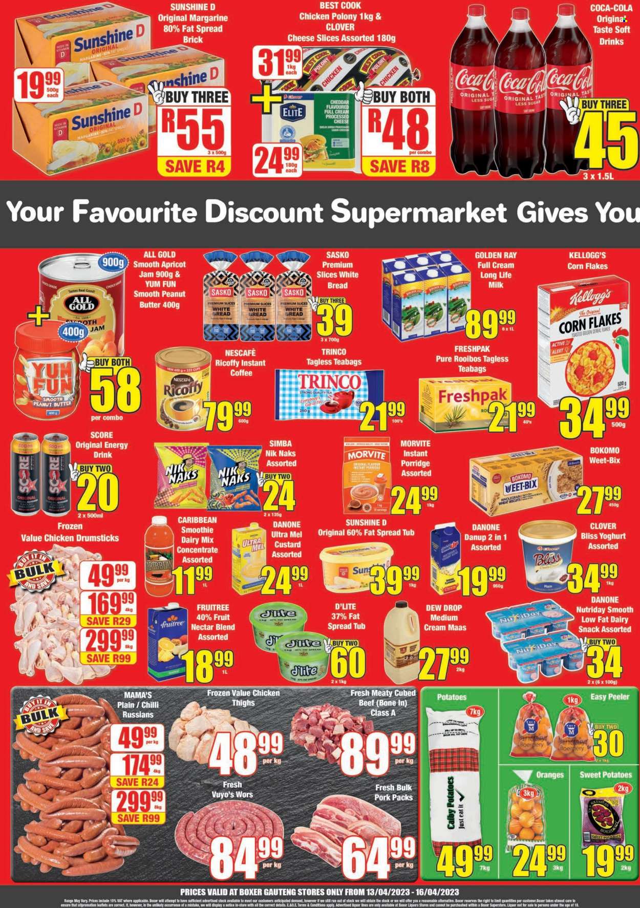 Boxer specials - 13/04/2023 - 16/04/2023. Page 2