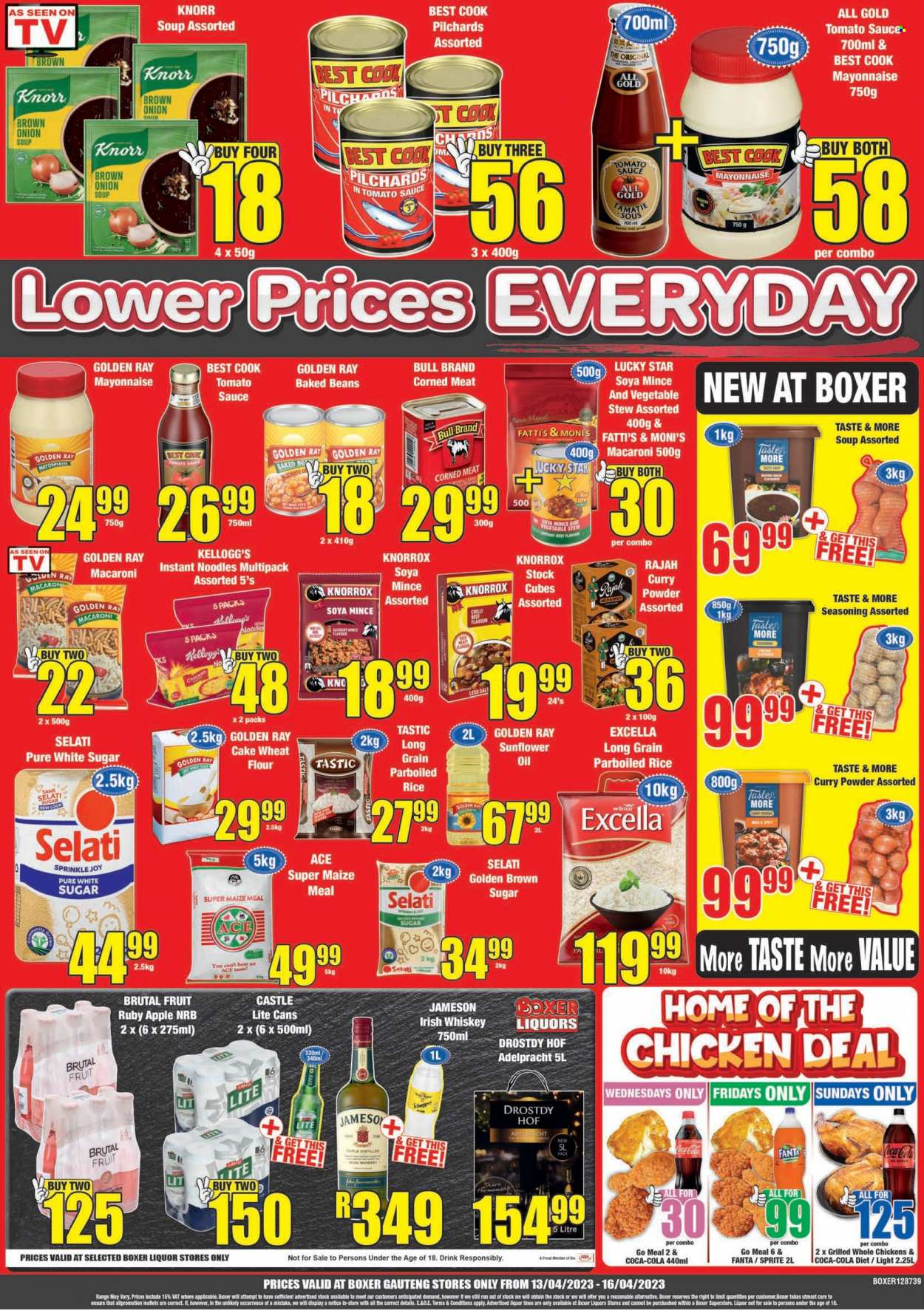 Boxer specials - 13/04/2023 - 16/04/2023. Page 3