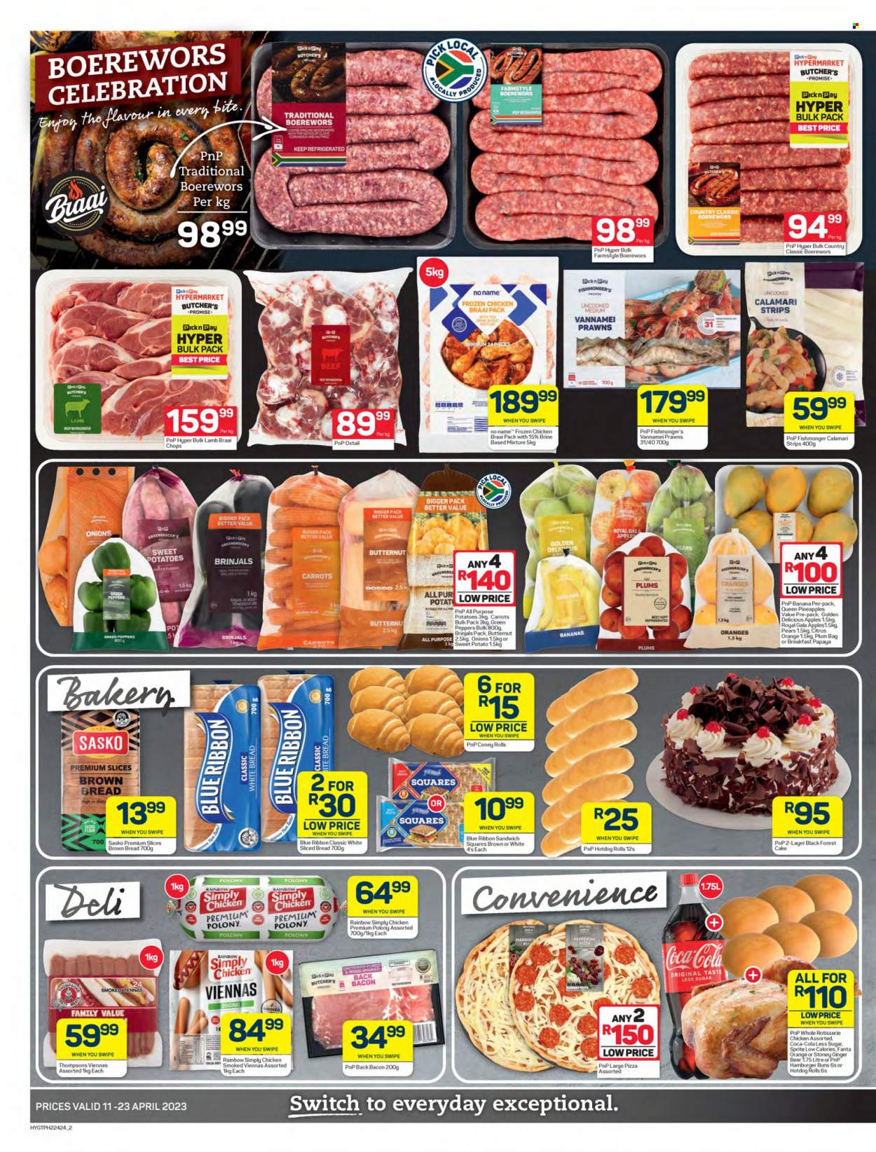 Pick n Pay Hypermarket specials - 11/04/2023 - 23/04/2023. Page 2