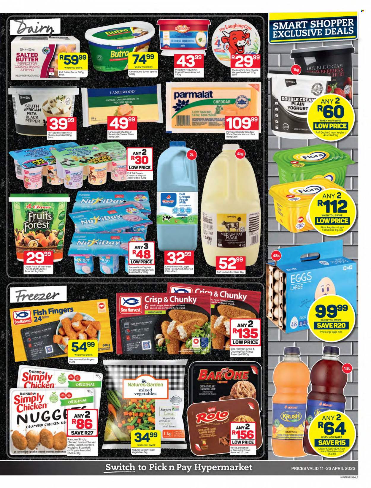 Pick n Pay Hypermarket specials - 11/04/2023 - 23/04/2023. Page 3