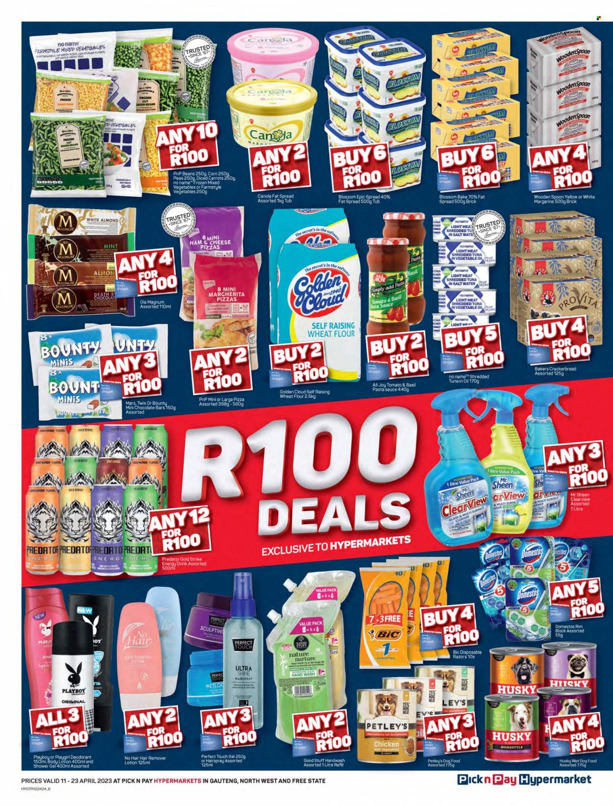 Pick n Pay Hypermarket specials - 11/04/2023 - 23/04/2023. Page 6