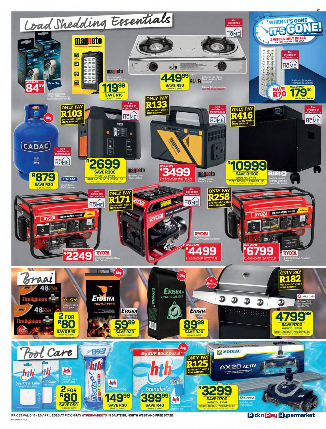 Pick n Pay Hypermarket specials - 11/04/2023 - 23/04/2023. Page 8