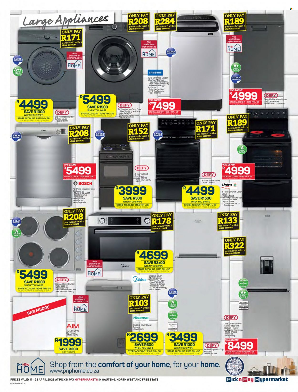 Pick n Pay Hypermarket specials - 11/04/2023 - 23/04/2023. Page 10