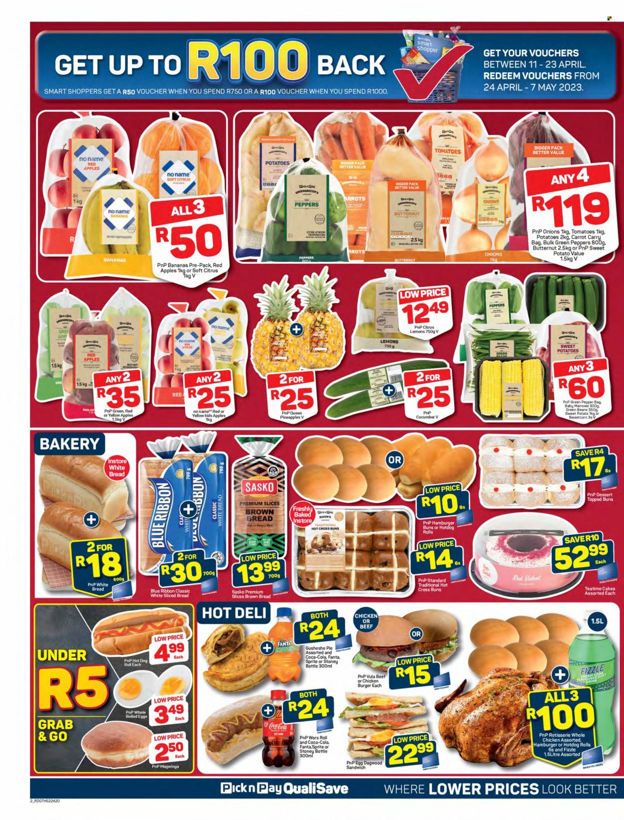 Pick n Pay QualiSave specials - 11/04/2023 - 23/04/2023. Page 2