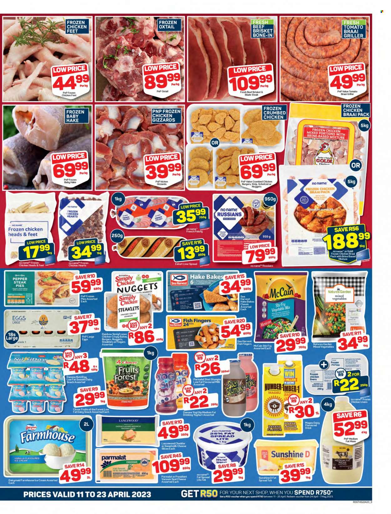 Pick n Pay QualiSave specials - 11/04/2023 - 23/04/2023. Page 3