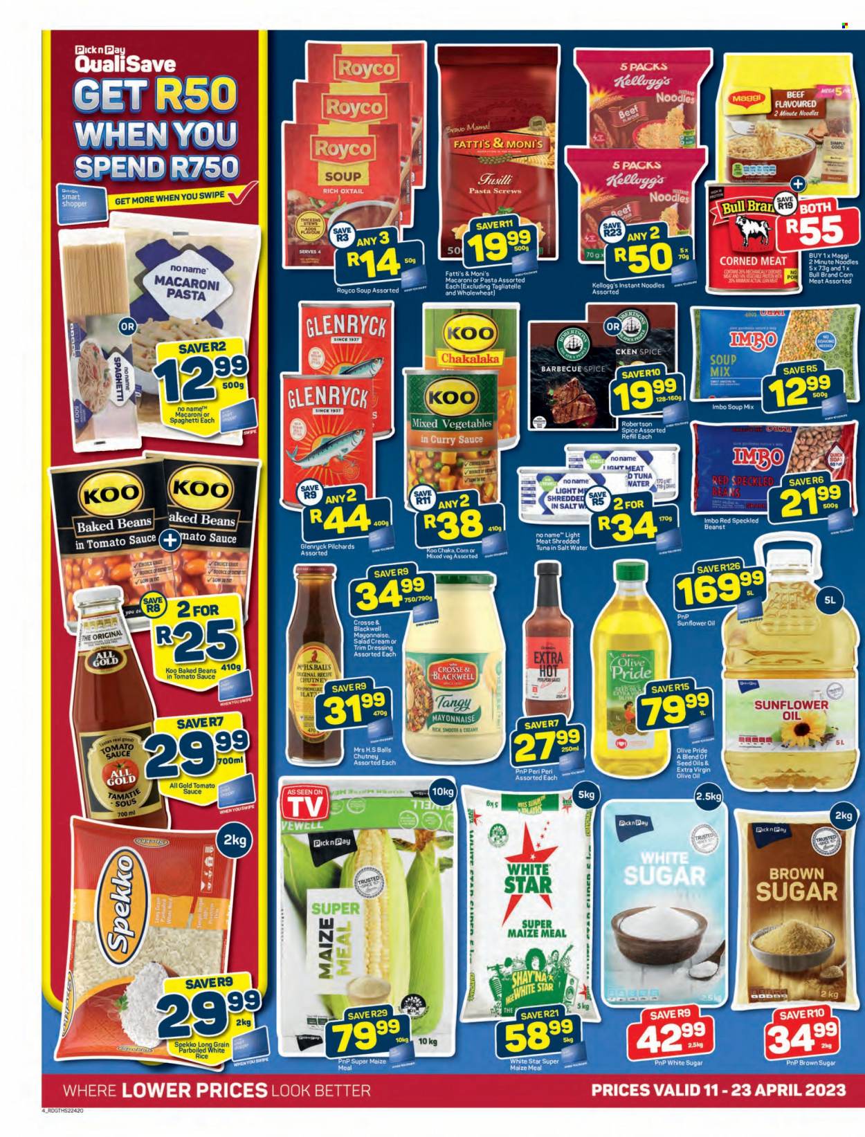 Pick n Pay QualiSave specials - 11/04/2023 - 23/04/2023. Page 4