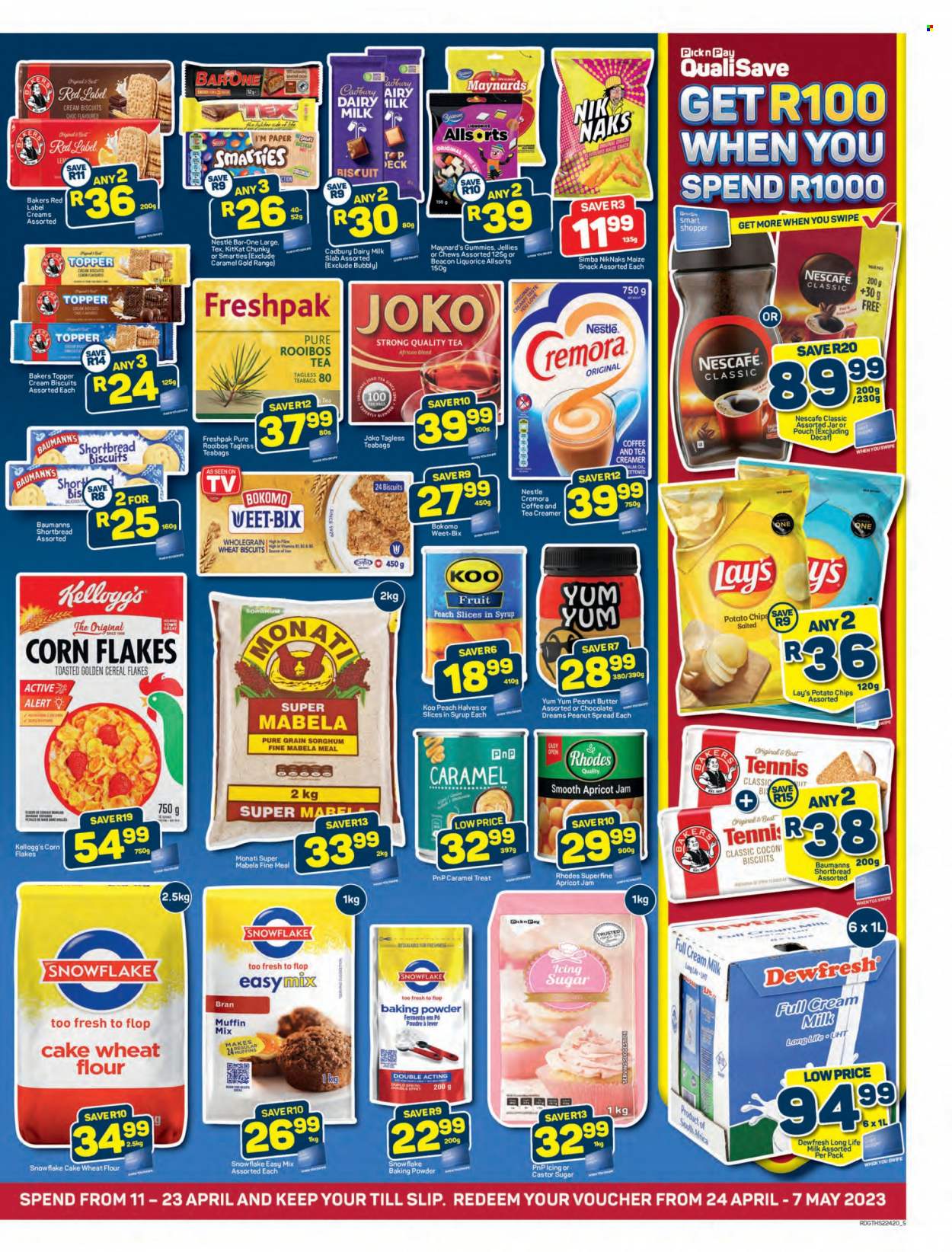 Pick n Pay QualiSave specials - 11/04/2023 - 23/04/2023. Page 5