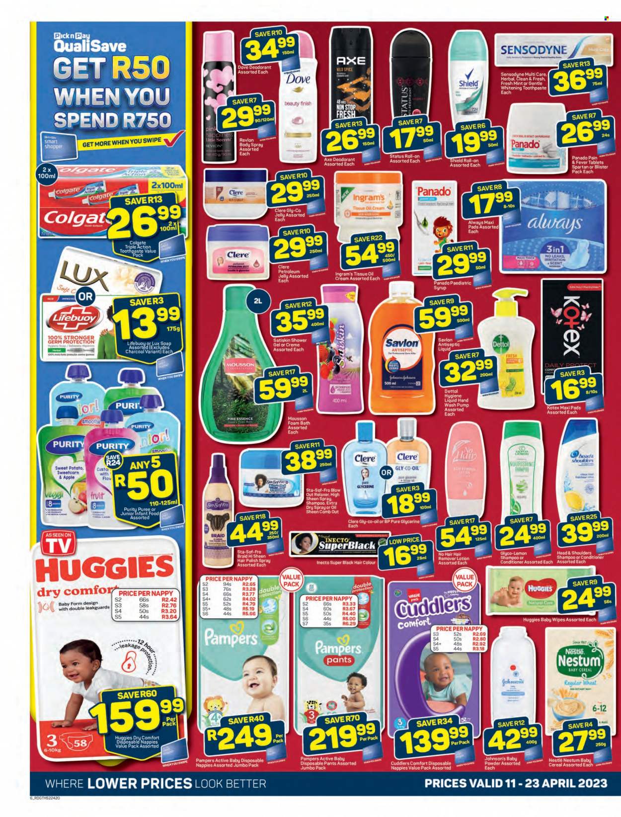 Pick n Pay QualiSave specials - 11/04/2023 - 23/04/2023. Page 6