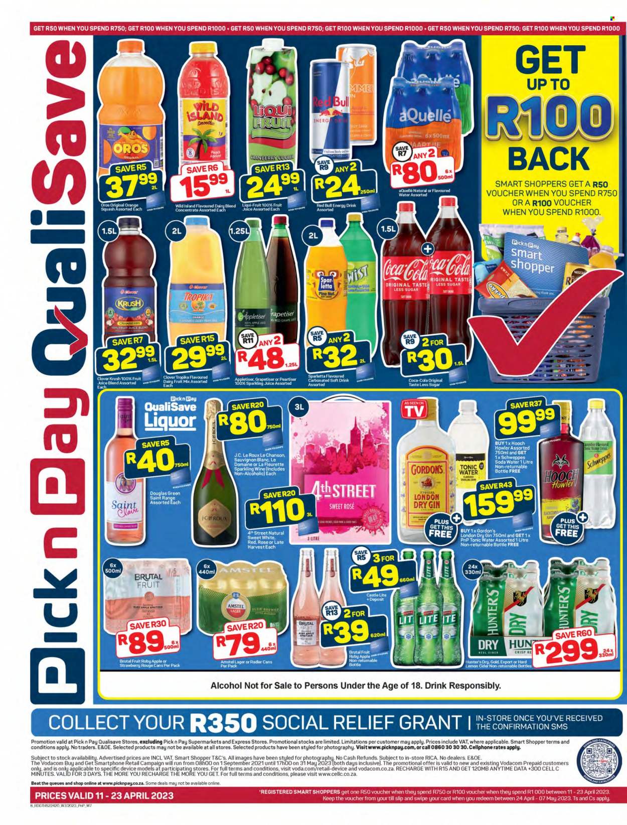 Pick n Pay QualiSave specials - 11/04/2023 - 23/04/2023. Page 8