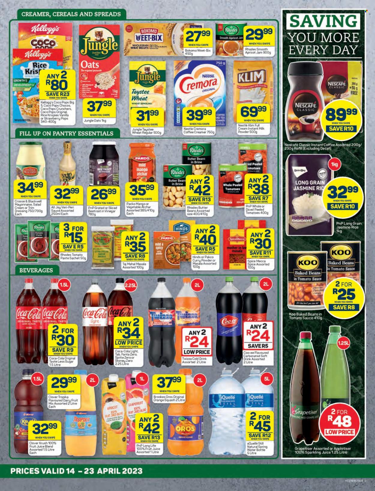 Pick n Pay QualiSave specials - 14/04/2023 - 23/04/2023. Page 3