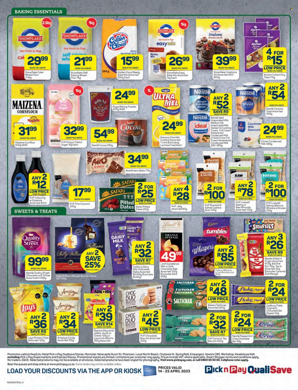 Pick n Pay QualiSave specials - 14/04/2023 - 23/04/2023. Page 4