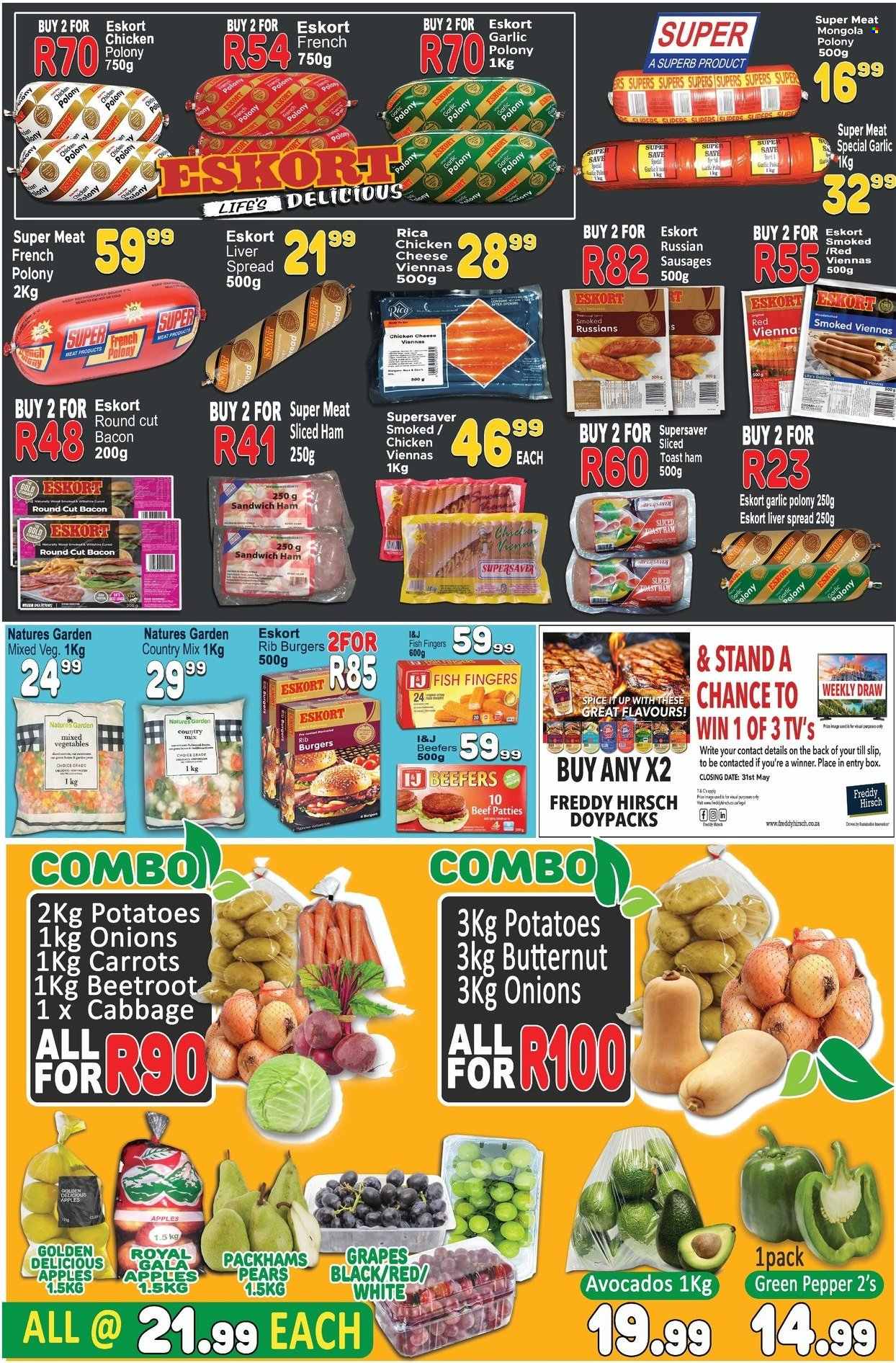 Supa Store specials - 14/04/2023 - 08/05/2023. Page 3