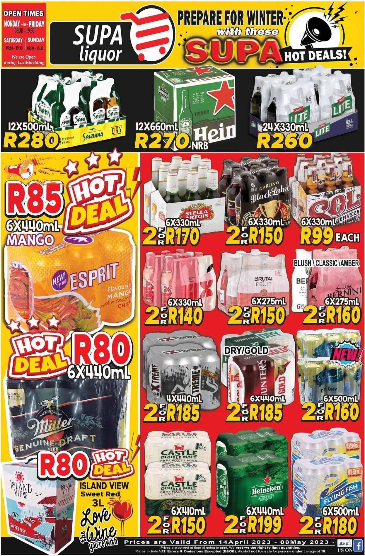 Supa Store specials - 14/04/2023 - 08/05/2023. Page 12