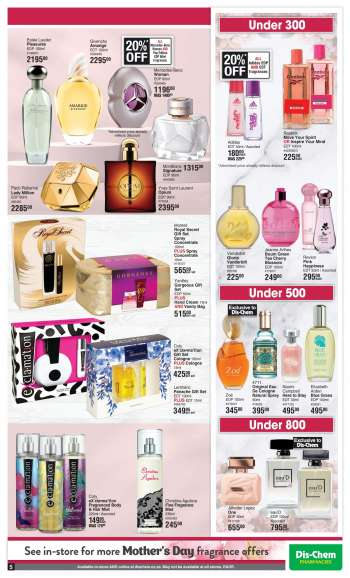 Tsar perfume dischem on sale