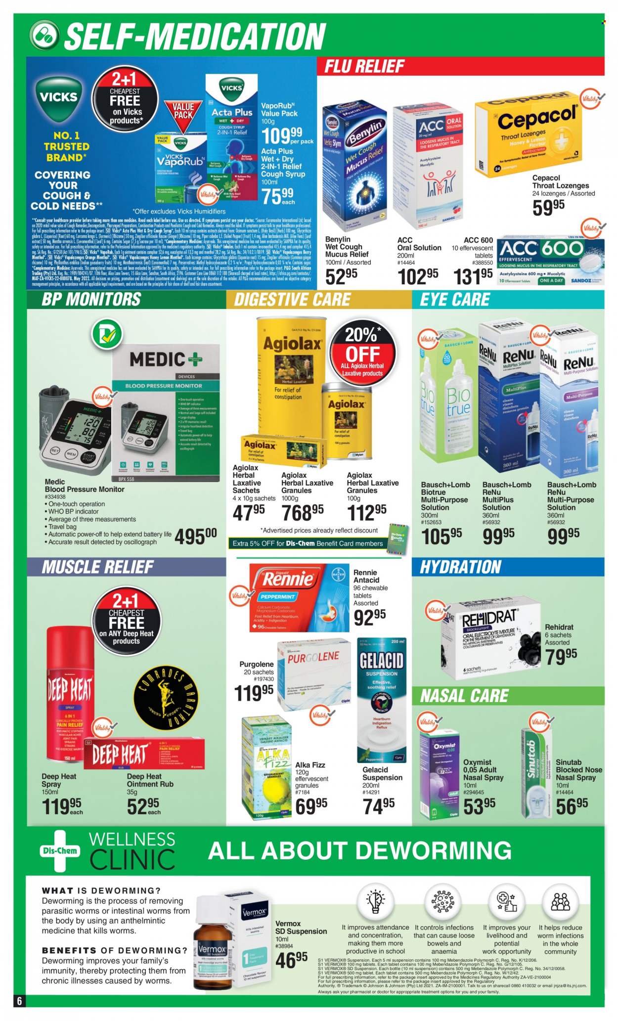 Dis-Chem specials - 13/04/2023 - 14/05/2023. Page 6