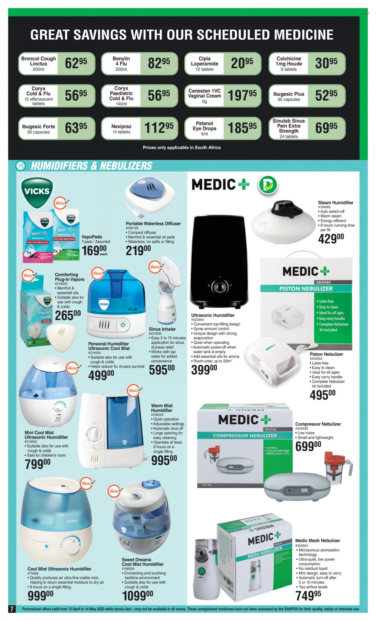 Dis-Chem specials - 13/04/2023 - 14/05/2023. Page 7