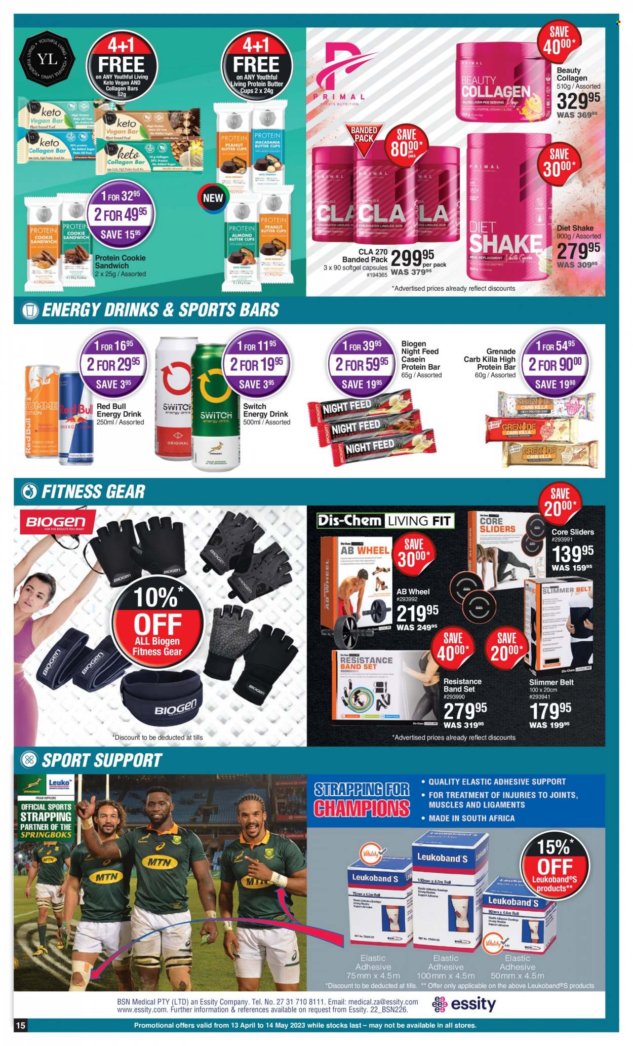 Dis-Chem specials - 13/04/2023 - 14/05/2023. Page 15