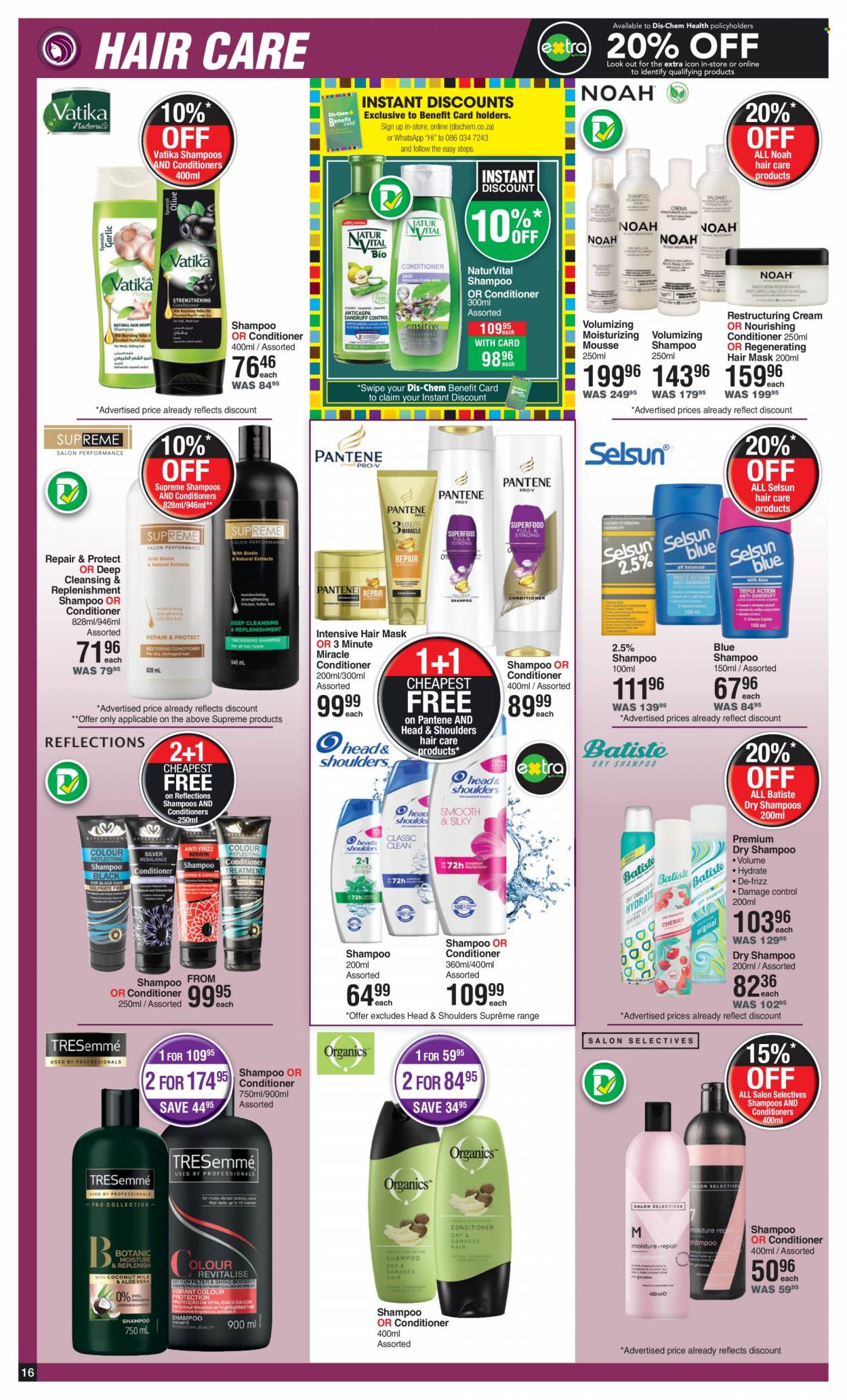 Dis-Chem specials - 13/04/2023 - 14/05/2023. Page 16