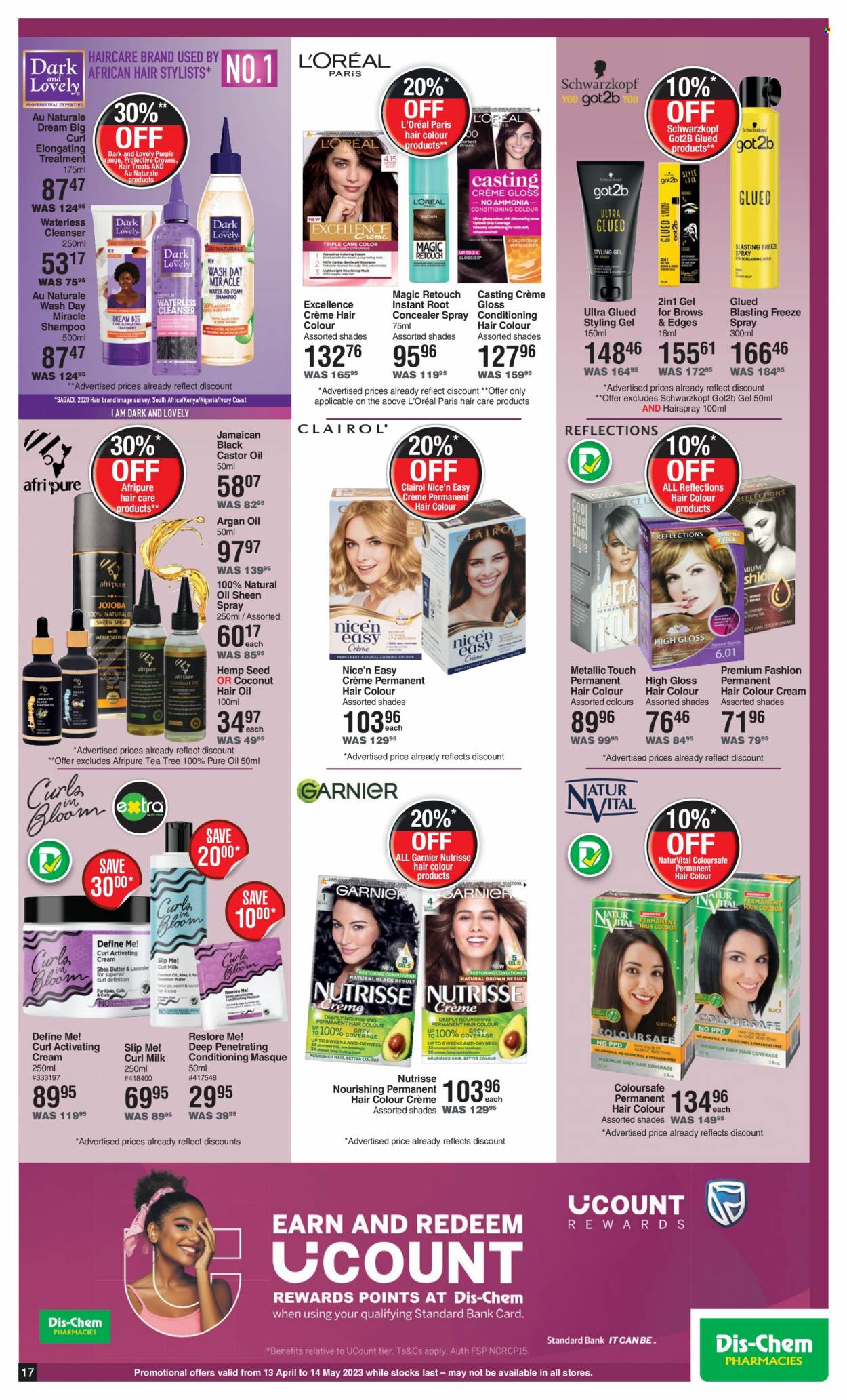 Dis-Chem specials - 13/04/2023 - 14/05/2023. Page 17