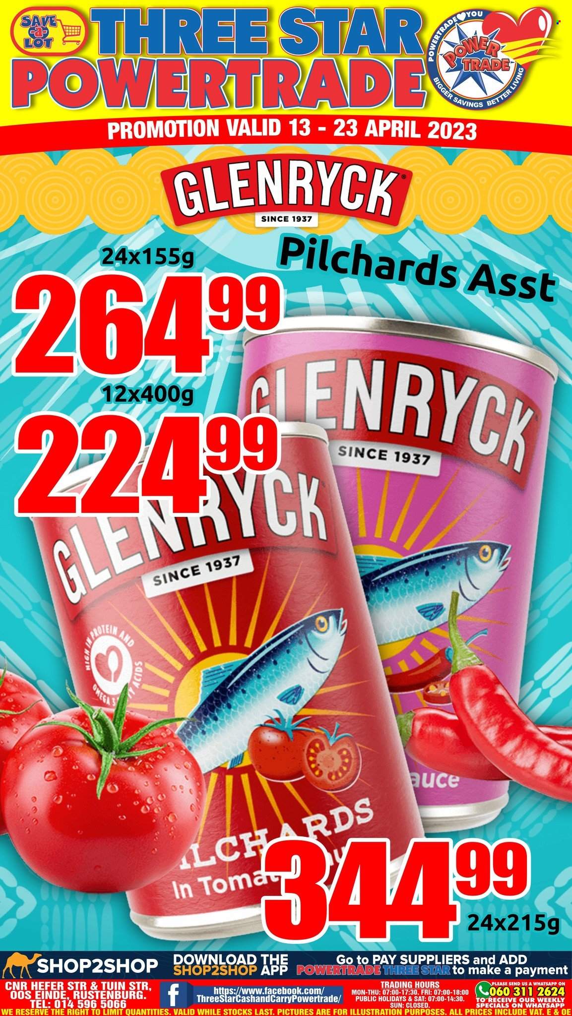 Three Star Cash and Carry specials - 13/04/2023 - 23/04/2023. Page 3