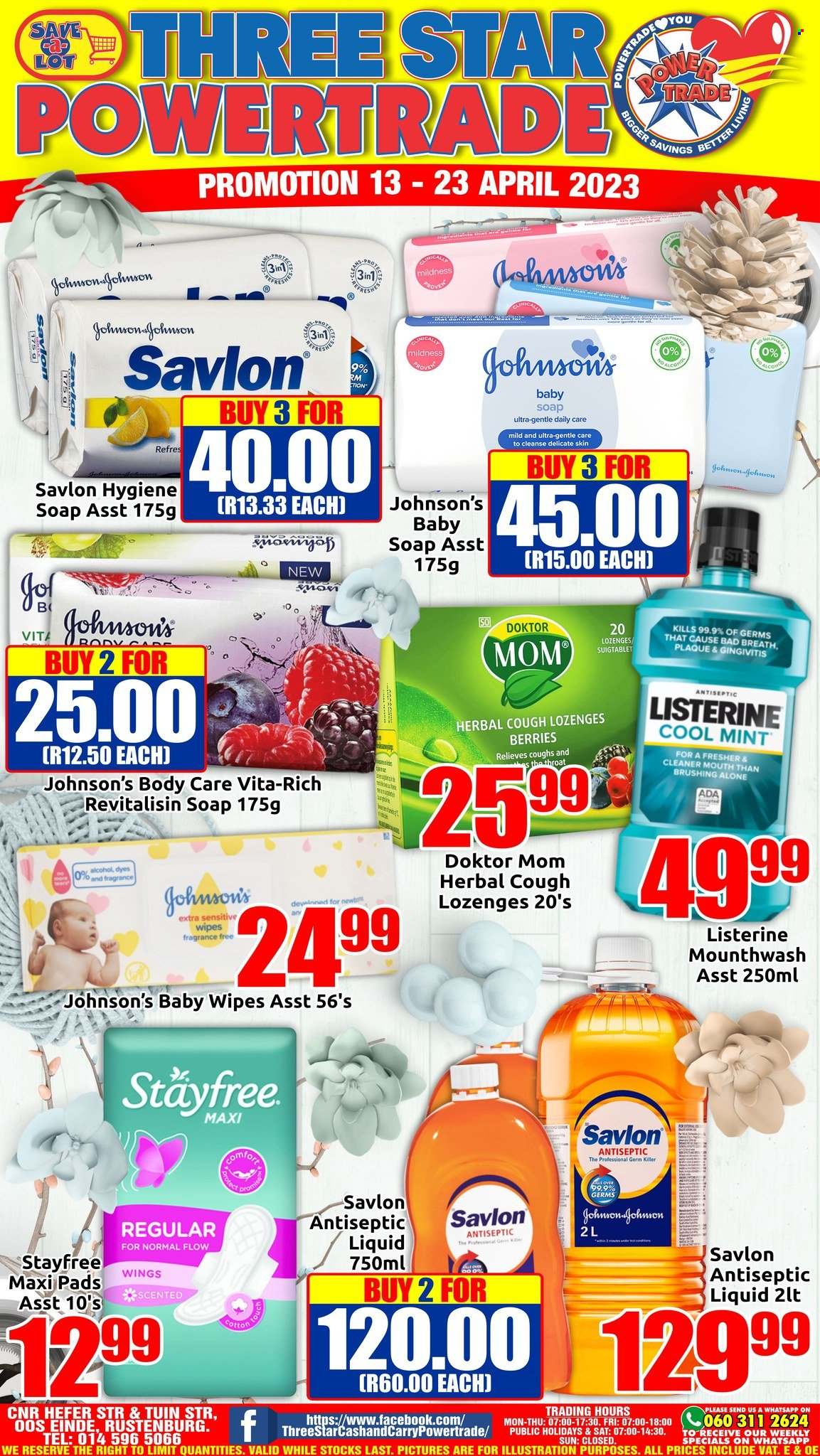 Three Star Cash and Carry specials - 13/04/2023 - 23/04/2023. Page 4