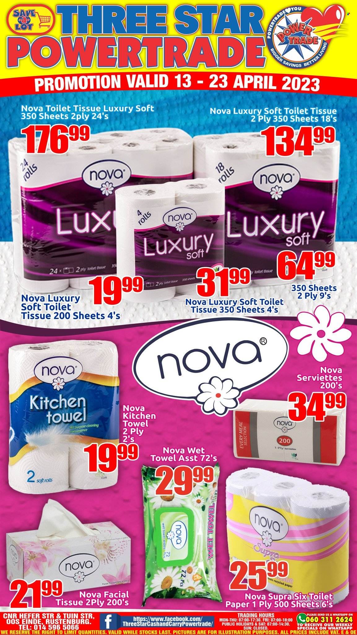 Three Star Cash and Carry specials - 13/04/2023 - 23/04/2023. Page 5