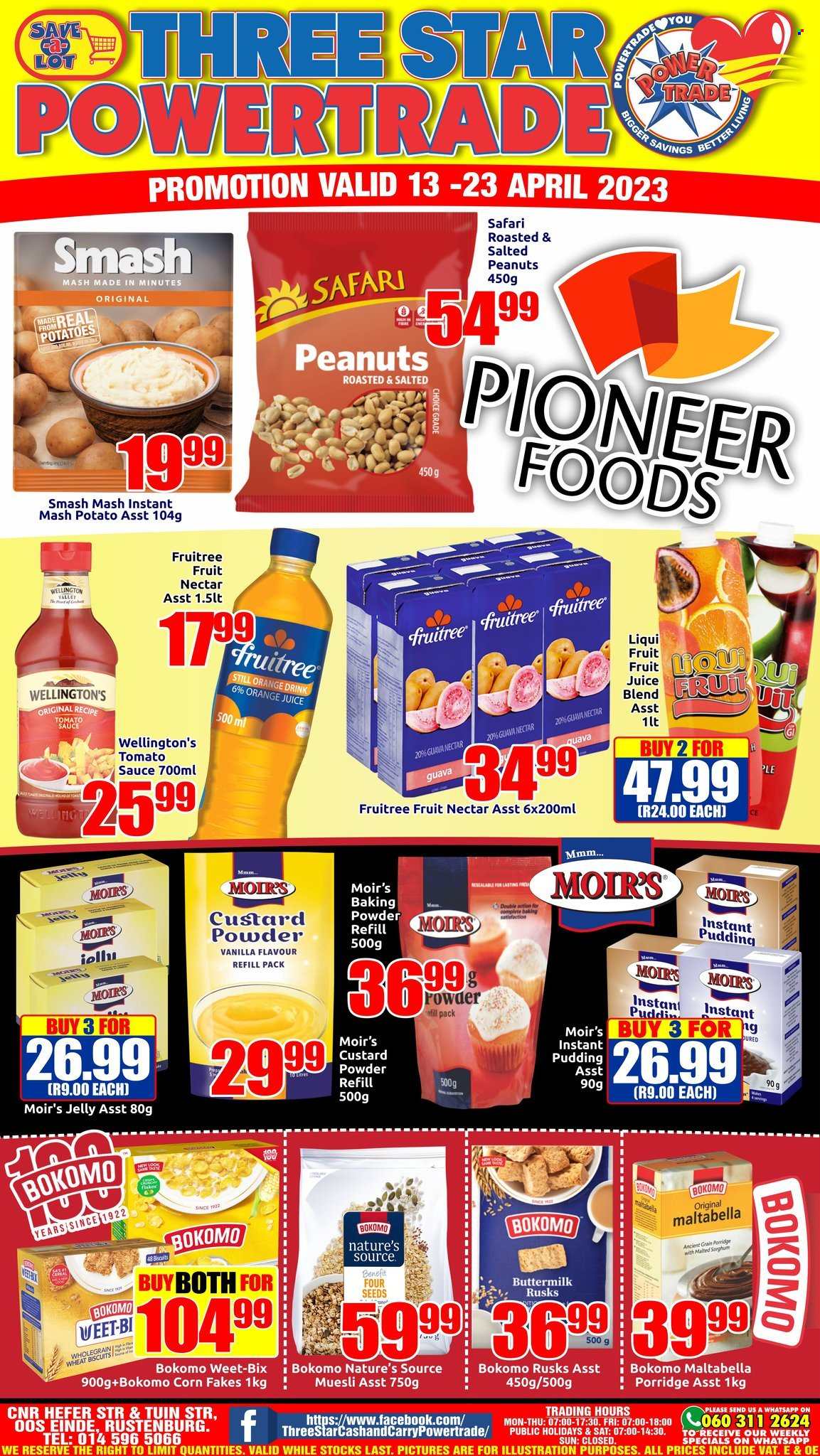 Three Star Cash and Carry specials - 13/04/2023 - 23/04/2023. Page 6