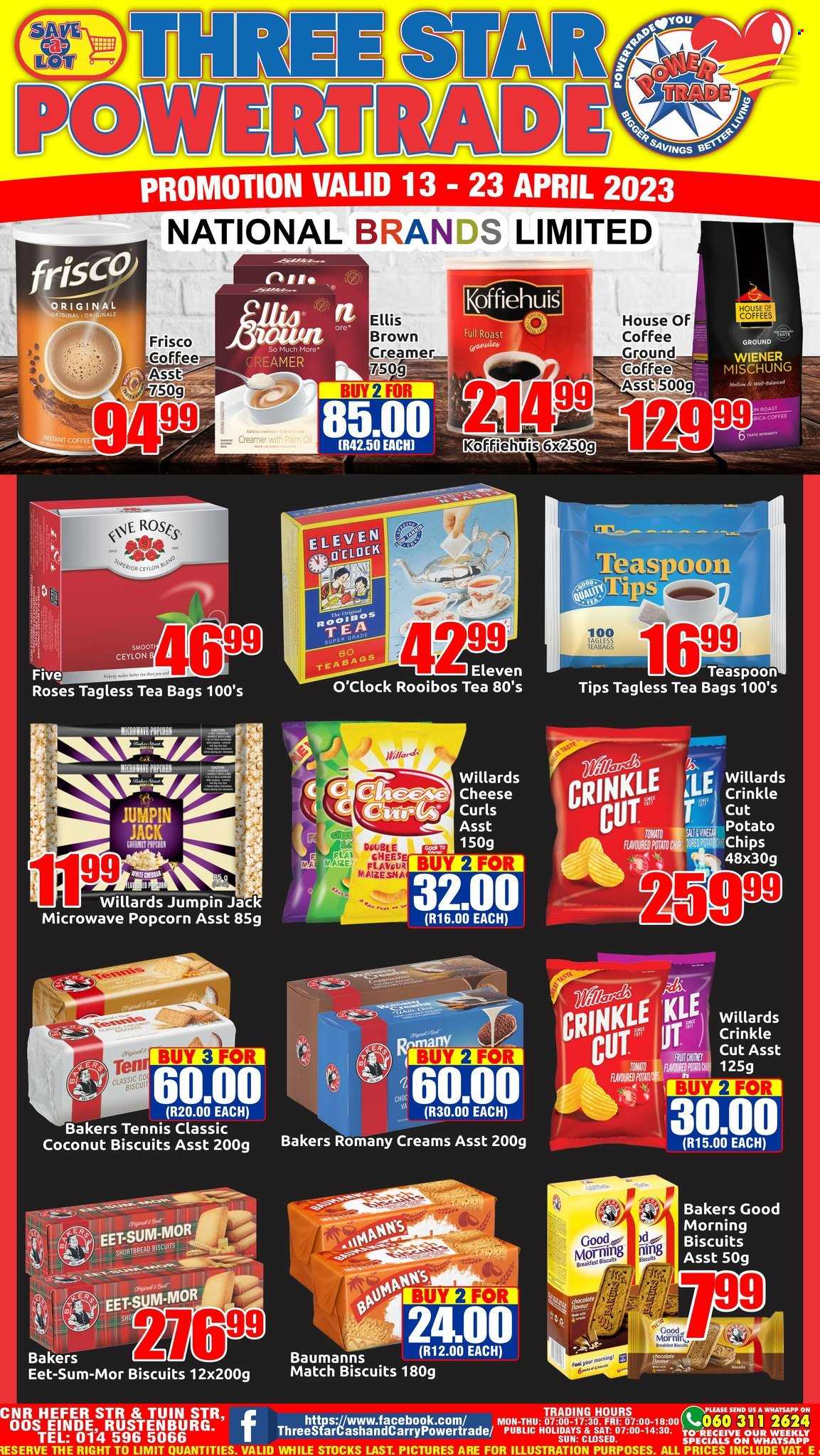 Three Star Cash and Carry specials - 13/04/2023 - 23/04/2023. Page 8