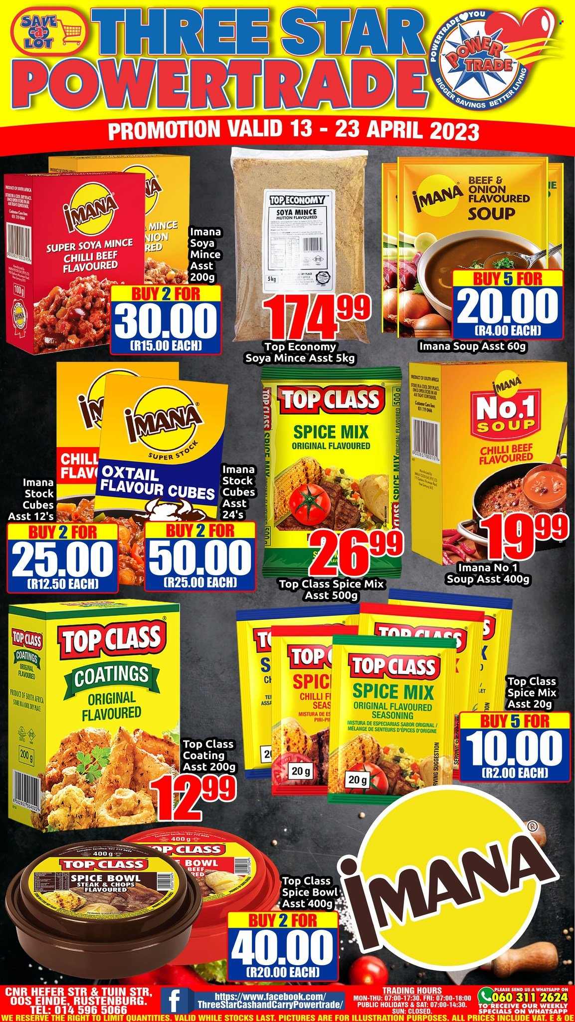 Three Star Cash and Carry specials - 13/04/2023 - 23/04/2023. Page 9