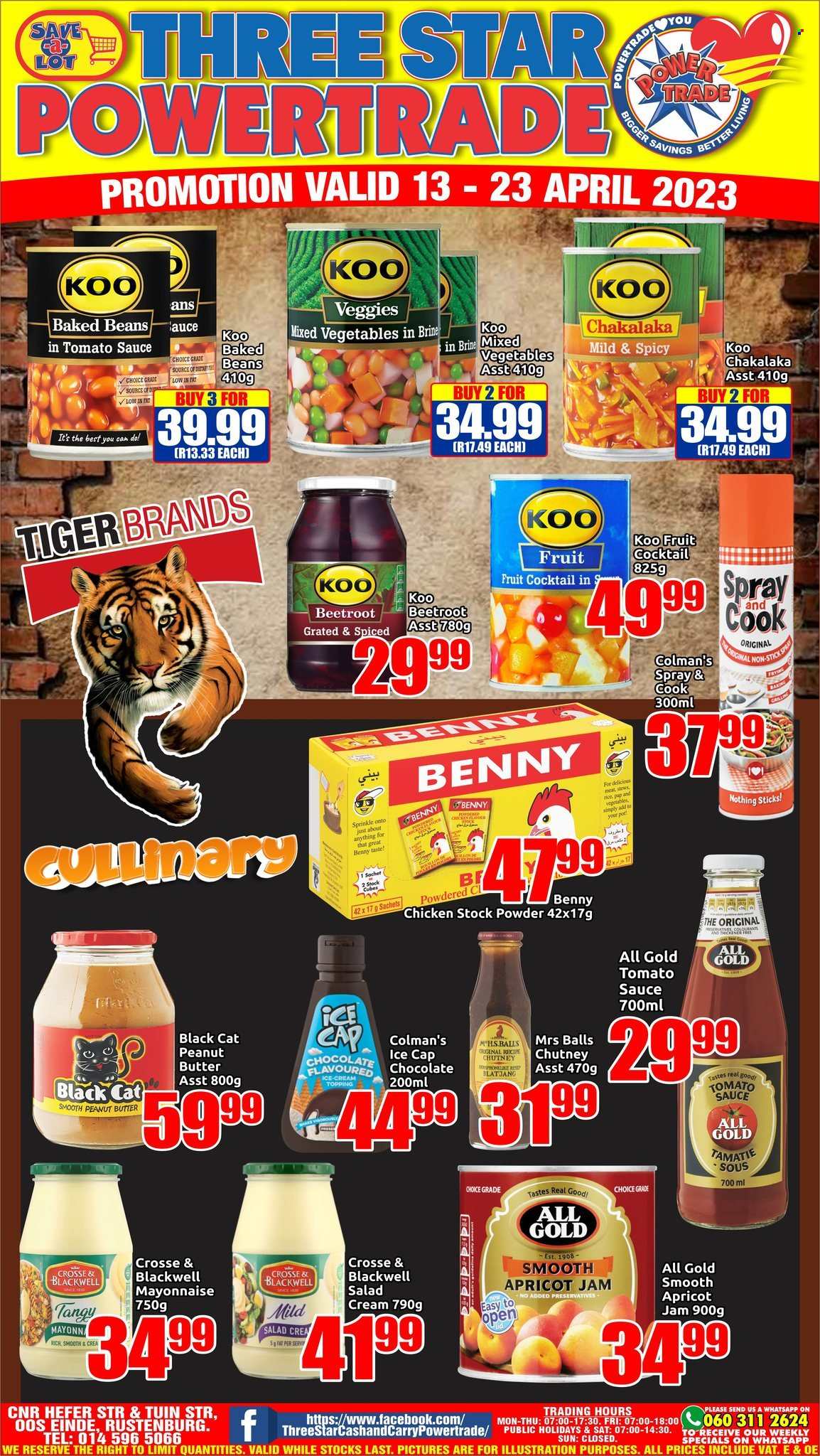 Three Star Cash and Carry specials - 13/04/2023 - 23/04/2023. Page 11