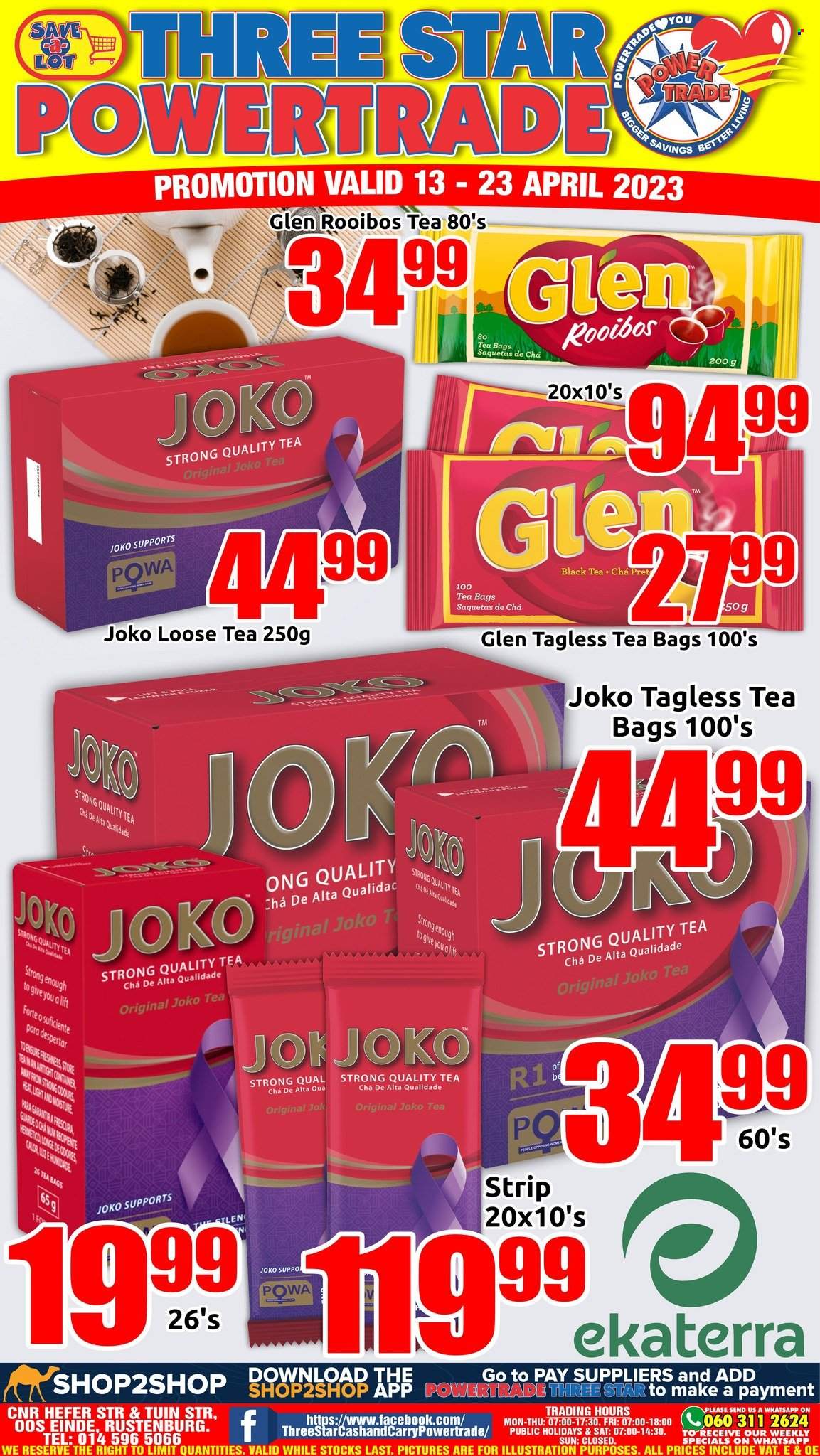 Three Star Cash and Carry specials - 13/04/2023 - 23/04/2023. Page 12
