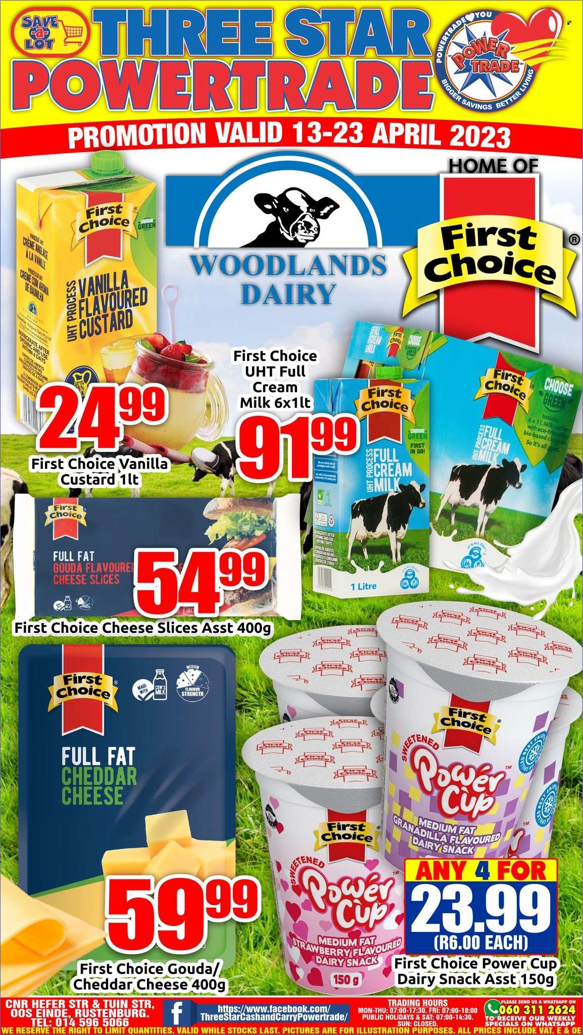 Three Star Cash and Carry specials - 13/04/2023 - 23/04/2023. Page 13