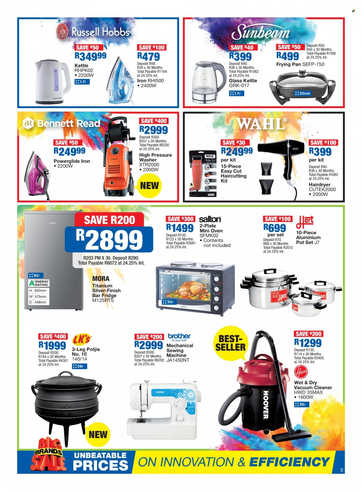 OK Furniture specials - 17/04/2023 - 01/05/2023. Page 5