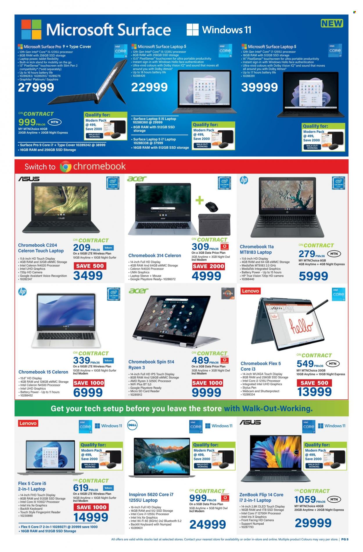 Incredible Connection specials - 18/04/2023 - 23/04/2023. Page 5