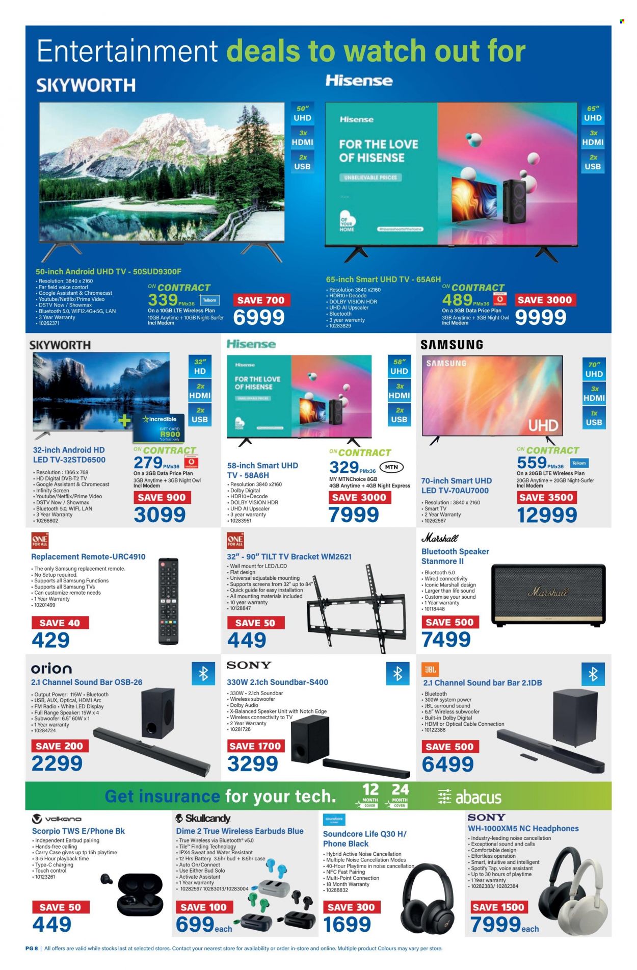 Incredible Connection specials - 18/04/2023 - 23/04/2023. Page 8