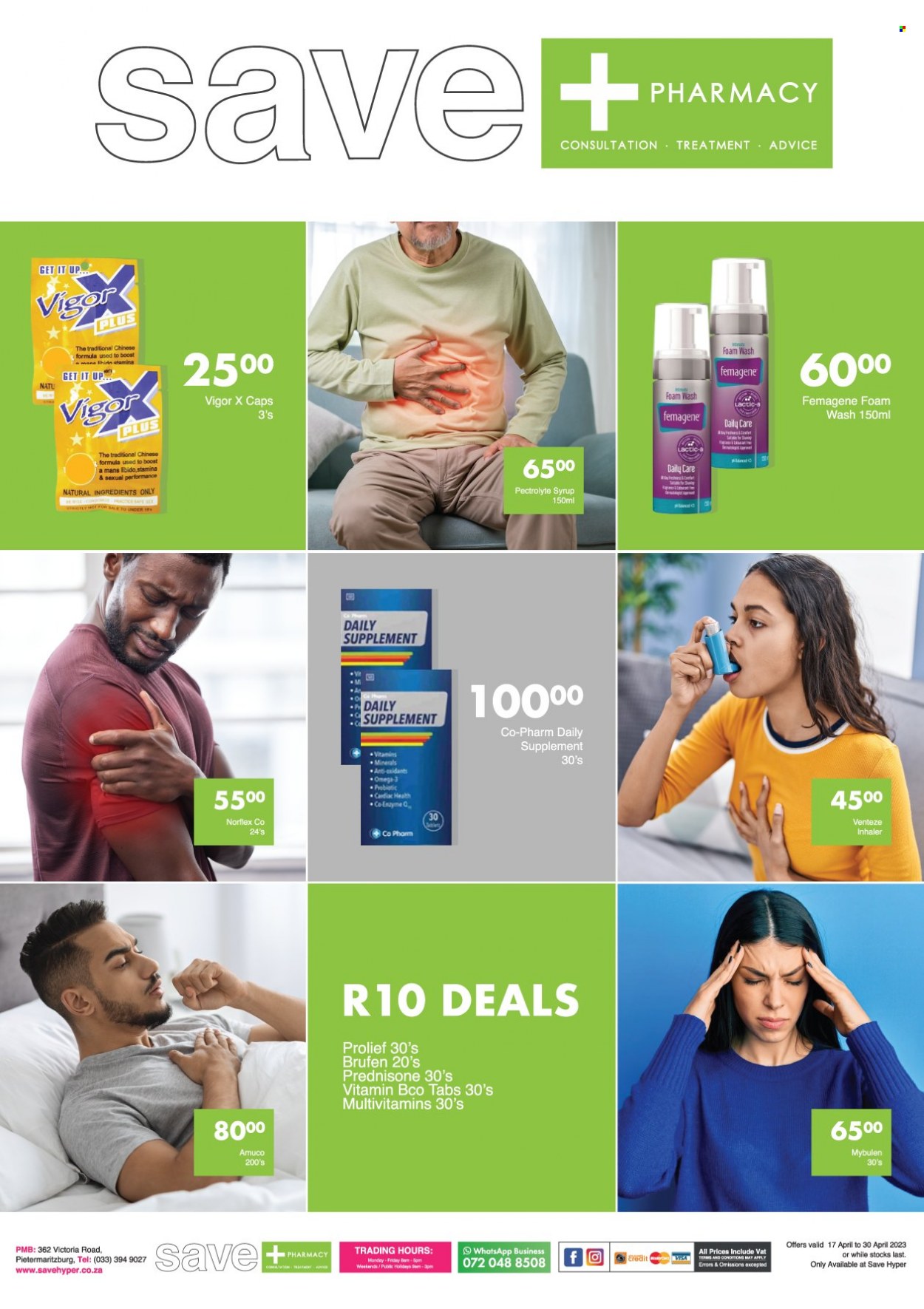 Save hyper specials - 17/04/2023 - 30/04/2023. Page 2