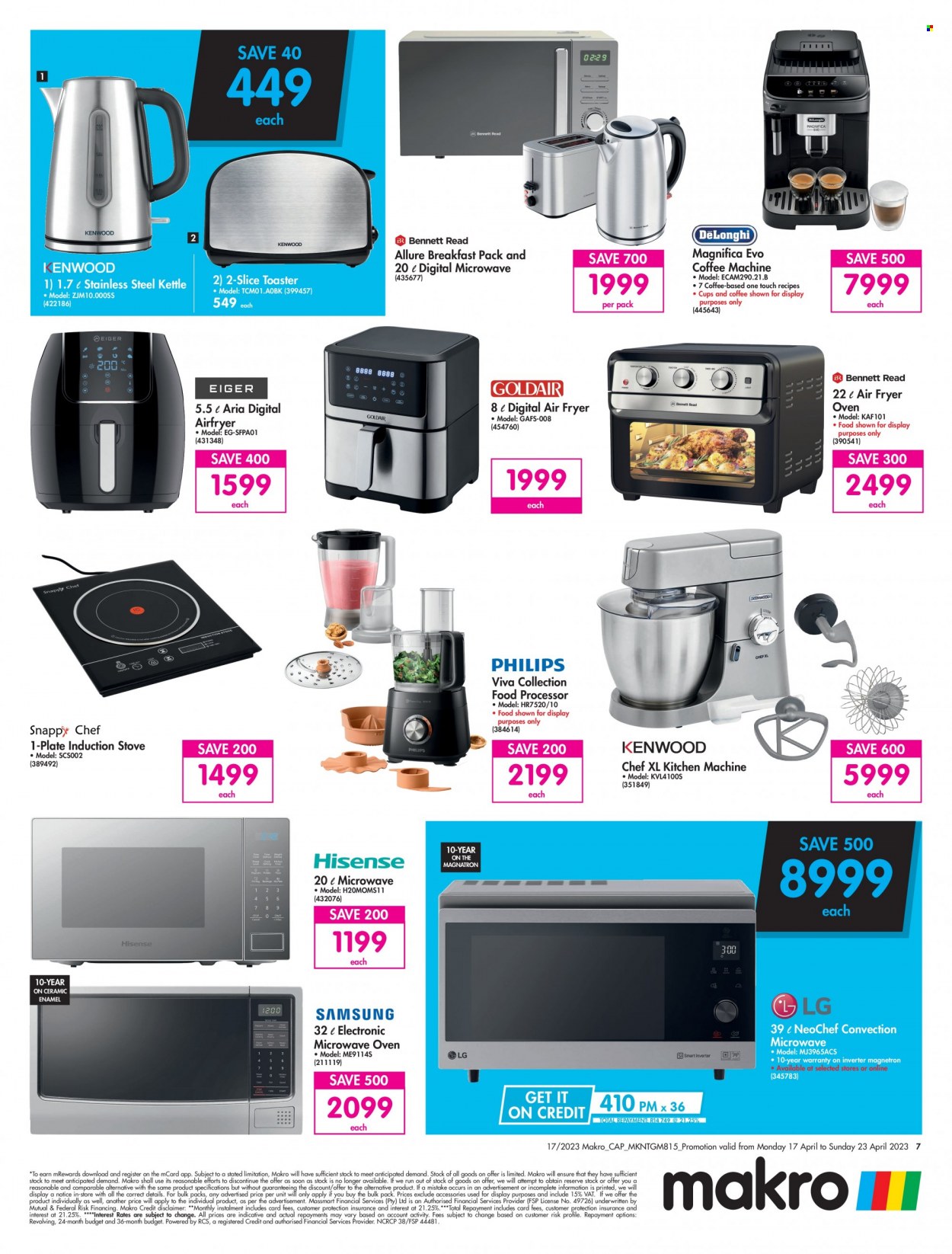 Makro specials - 17/04/2023 - 23/04/2023. Page 7