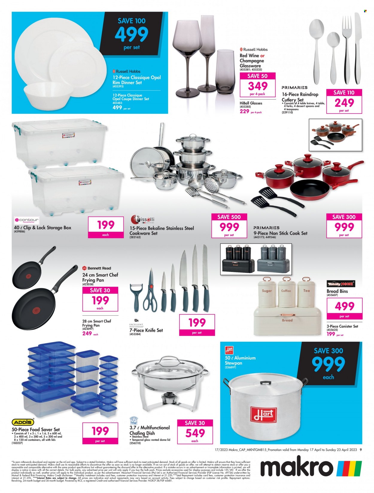 Makro specials - 17/04/2023 - 23/04/2023. Page 9