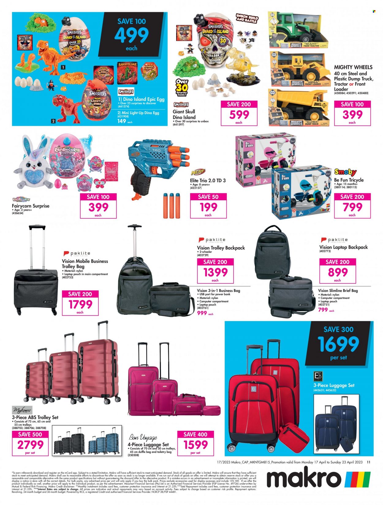 Makro specials - 17/04/2023 - 23/04/2023. Page 11