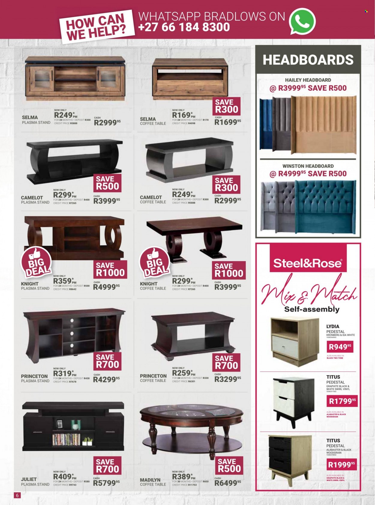Bradlows specials - 17/04/2023 - 07/05/2023. Page 6