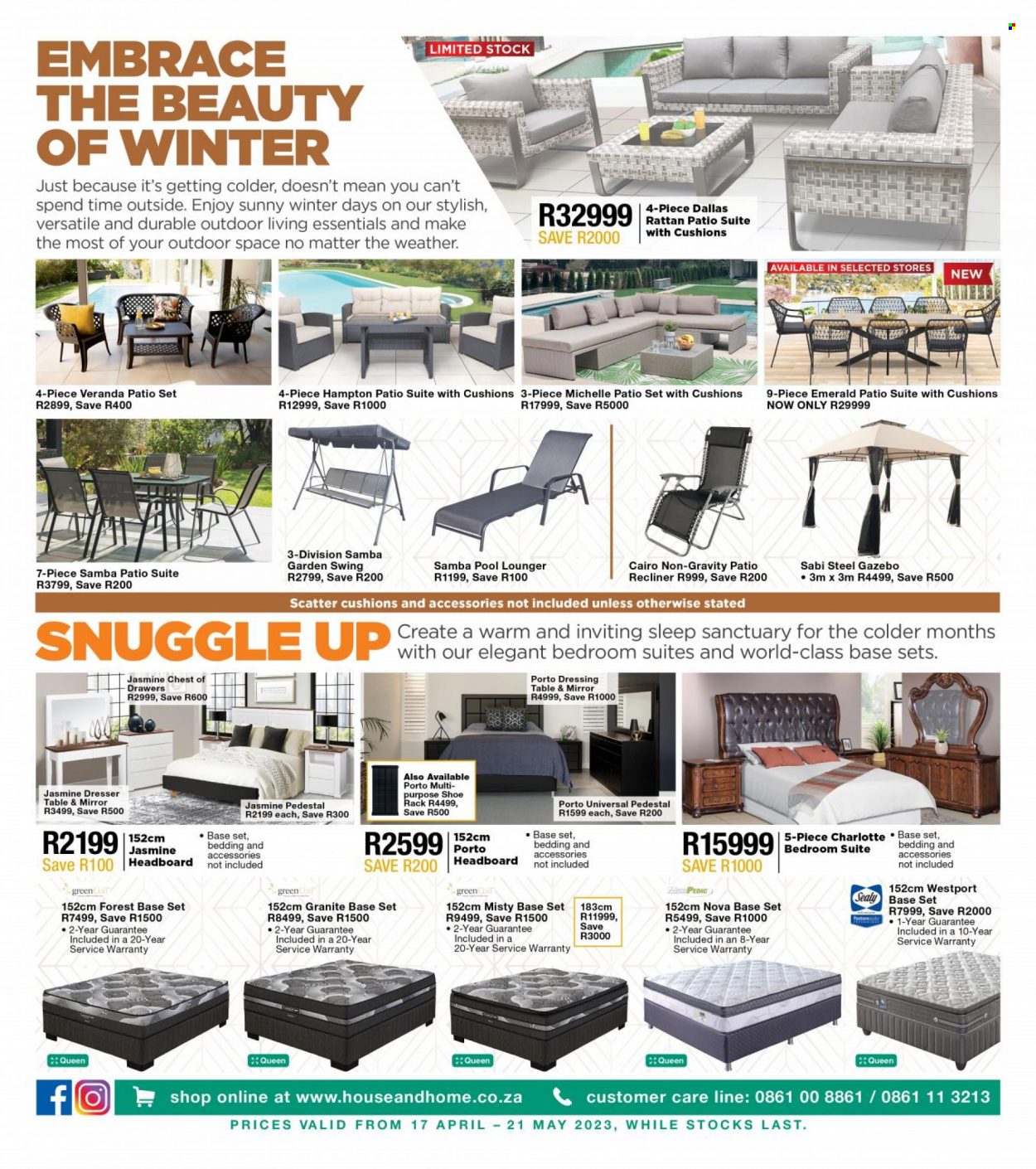 House & Home specials - 17/04/2023 - 21/05/2023. Page 4